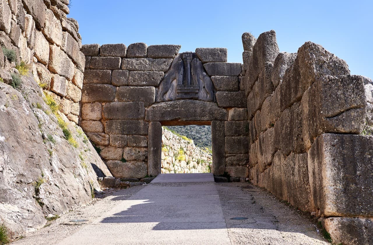 Mycenae