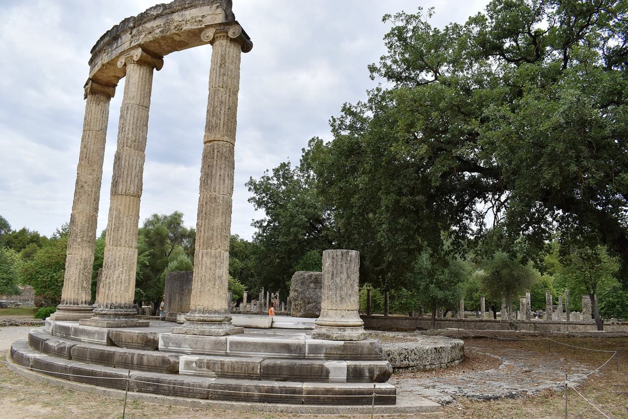 Ancient Olympia