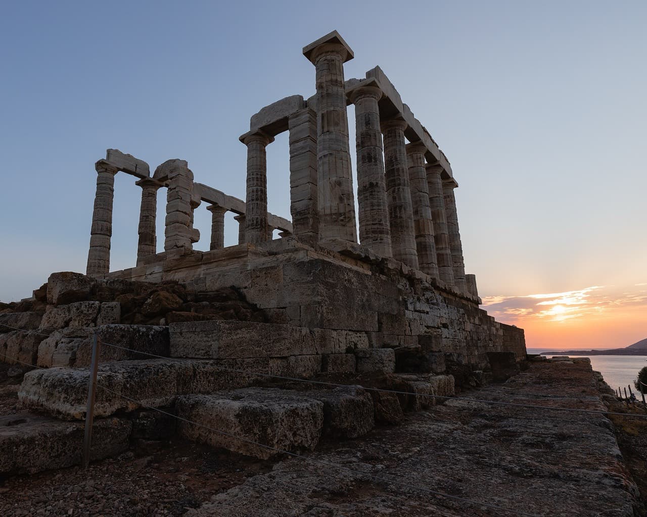 Cape Sounio
